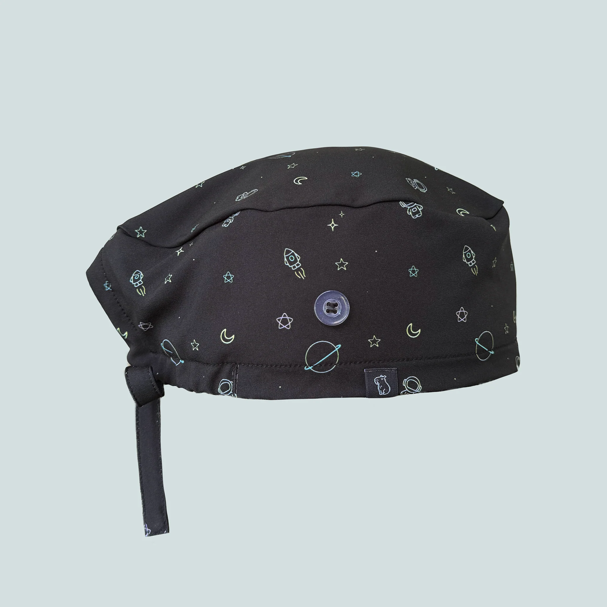 The Classic Scrub Cap